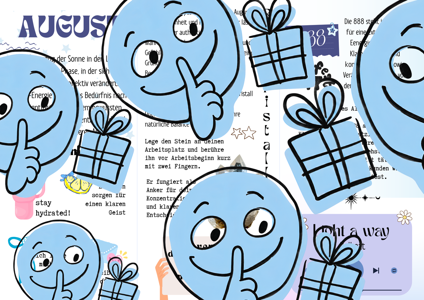 Das August Pamphlet