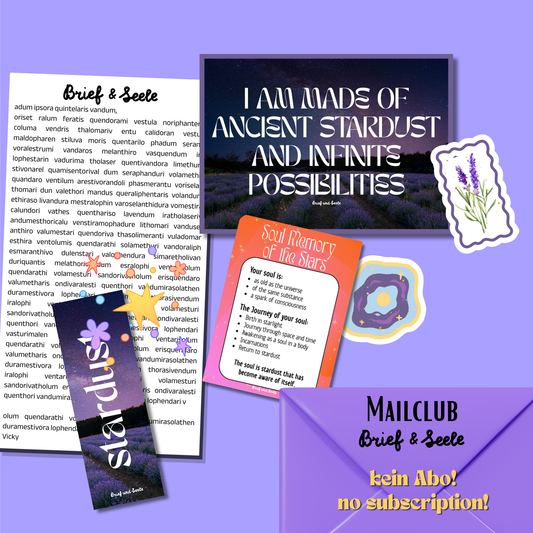 übrige Mailclub-Sets