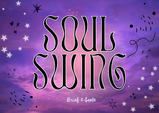 Postkarte "Soul Swing"