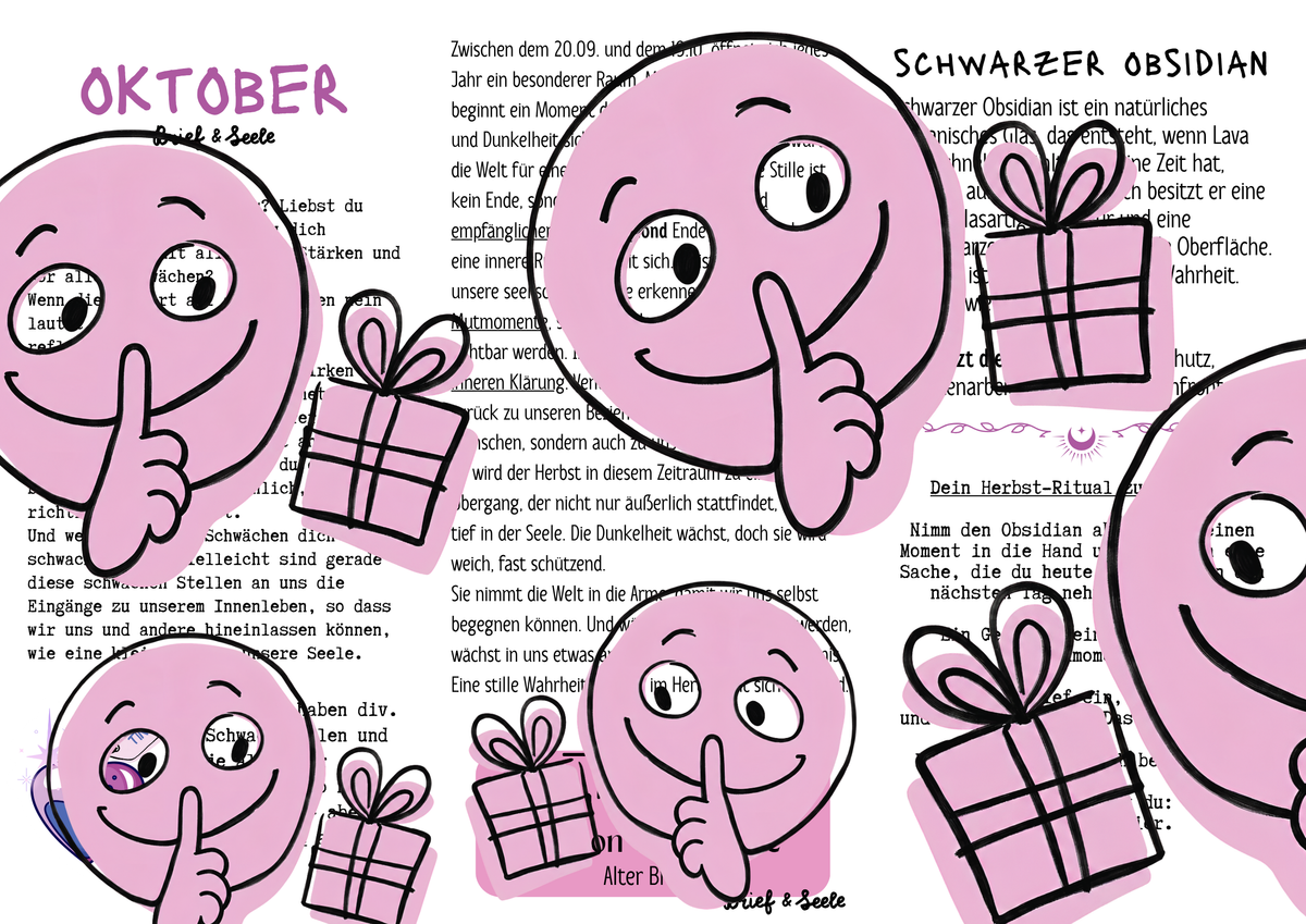 Das Oktober Pamphlet