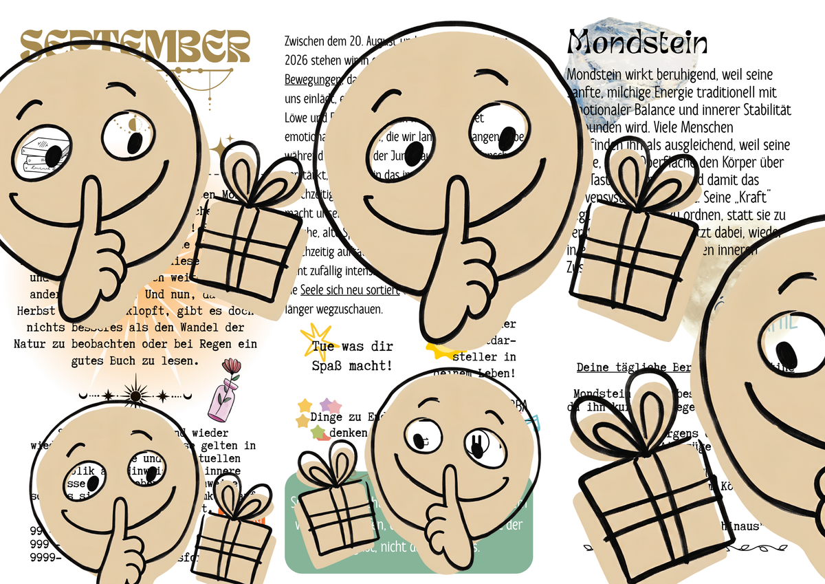 Das September Pamphlet