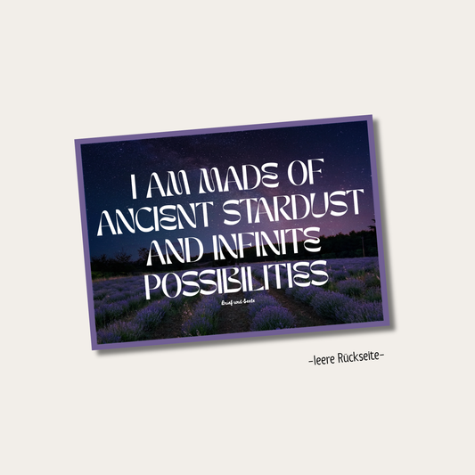 Art Print "Stardust"