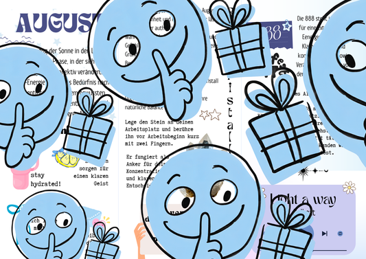 Das August Pamphlet