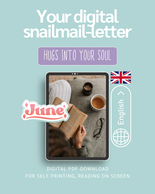 Snailmail Letter June