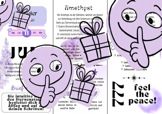 Das Juli Pamphlet