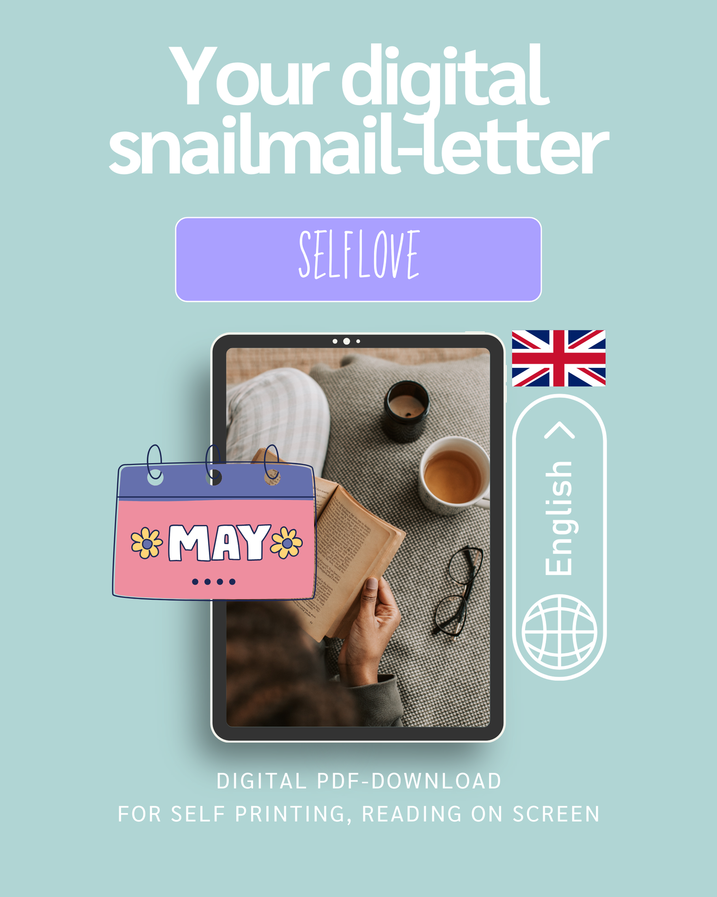 Snailmail Letter May