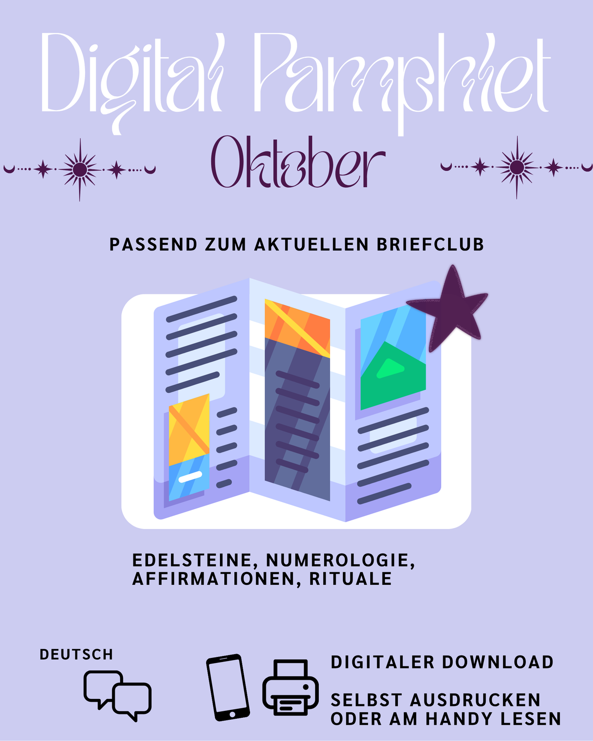 Das Oktober Pamphlet