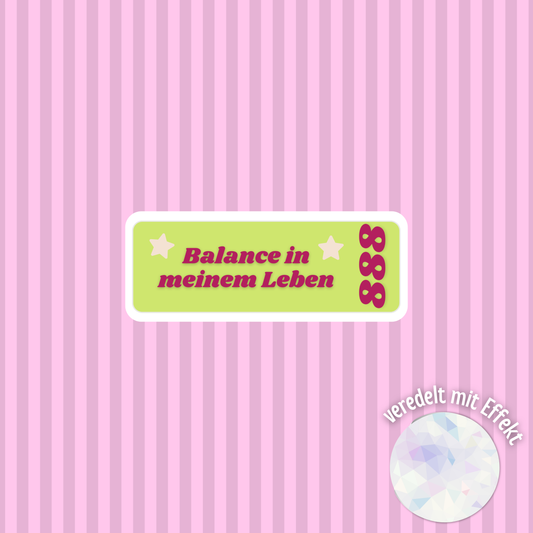 Sticker *888*