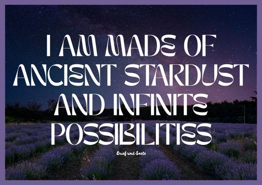 Art Print "Stardust"