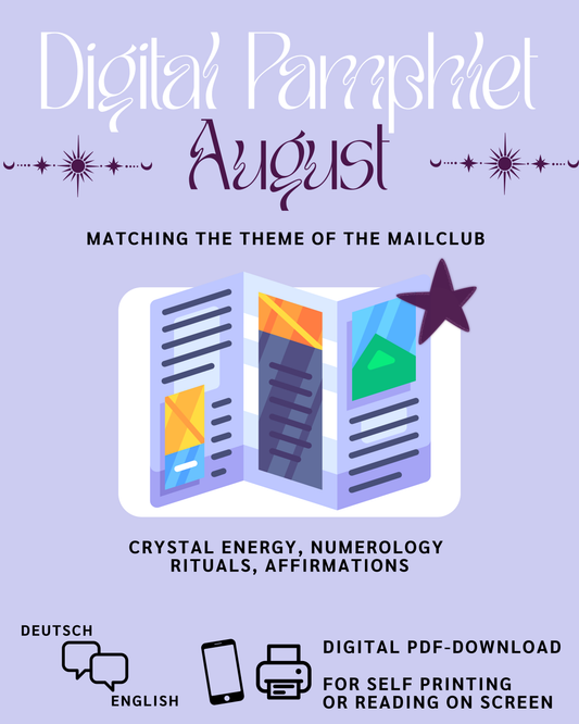 Das August Pamphlet