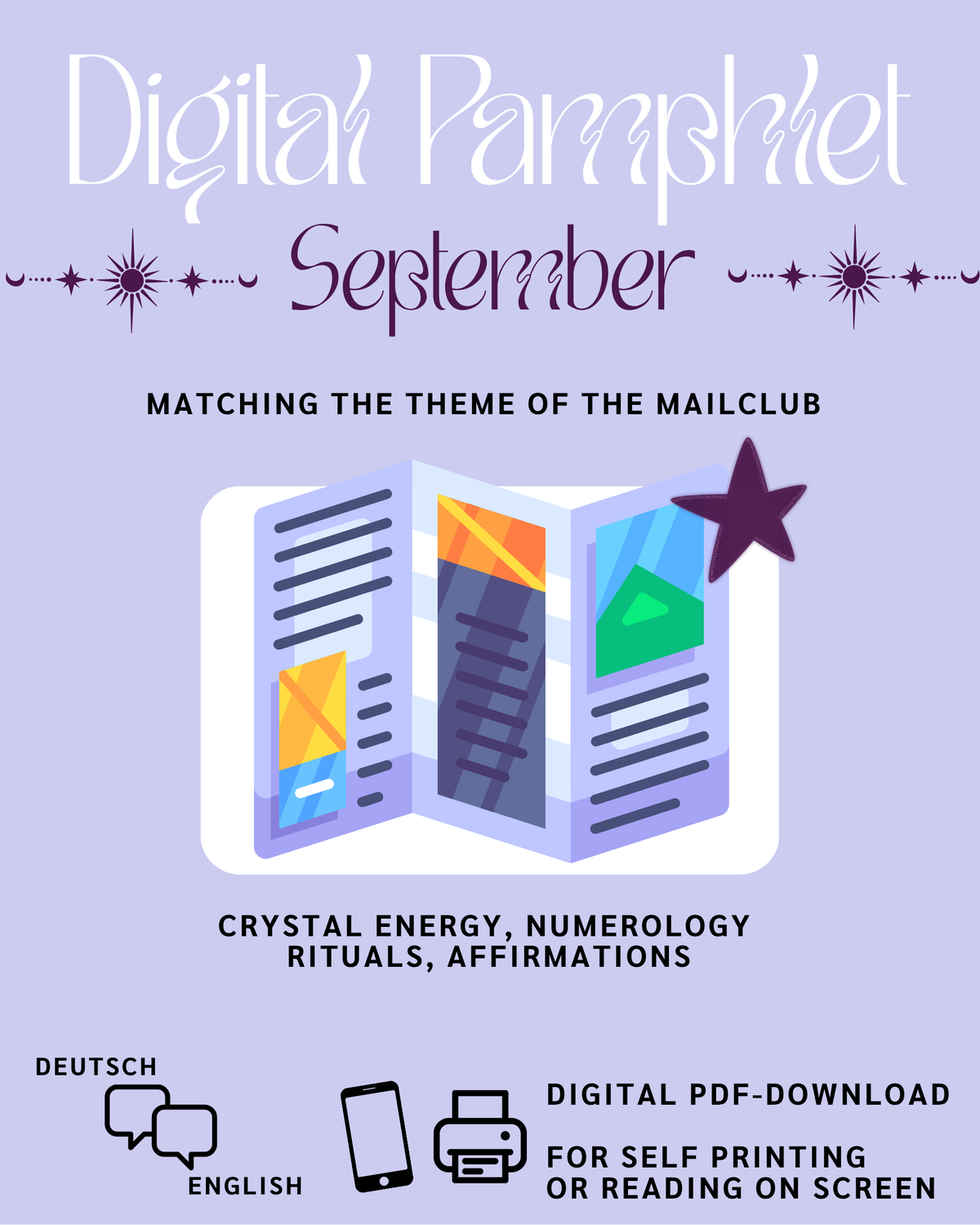 Das September Pamphlet